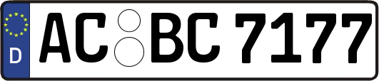 AC-BC7177