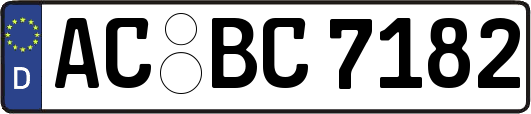 AC-BC7182