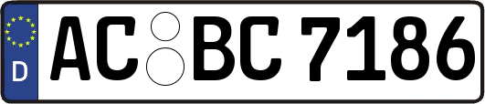 AC-BC7186