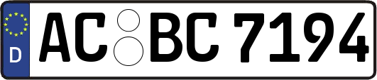 AC-BC7194