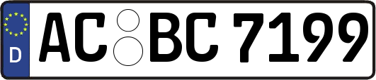 AC-BC7199