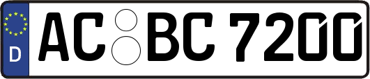 AC-BC7200
