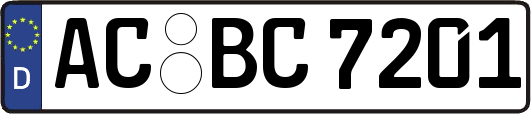 AC-BC7201
