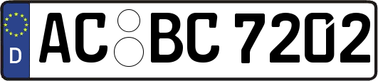 AC-BC7202