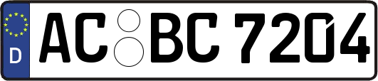 AC-BC7204