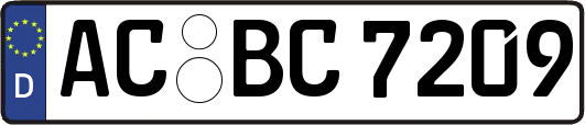AC-BC7209