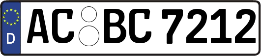 AC-BC7212