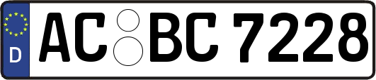 AC-BC7228