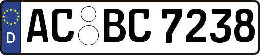 AC-BC7238