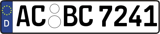 AC-BC7241