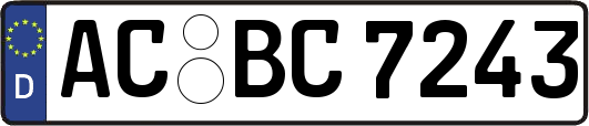 AC-BC7243