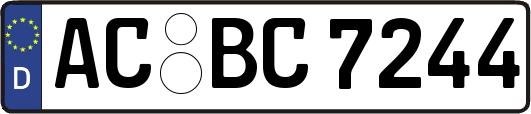 AC-BC7244