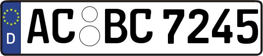 AC-BC7245
