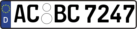 AC-BC7247