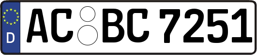 AC-BC7251