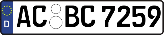 AC-BC7259