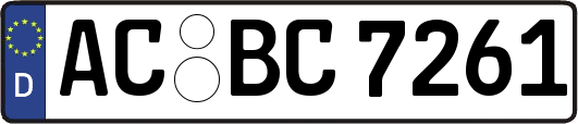 AC-BC7261