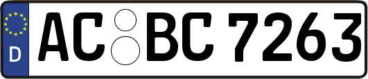 AC-BC7263