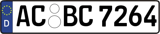 AC-BC7264
