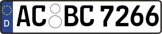 AC-BC7266