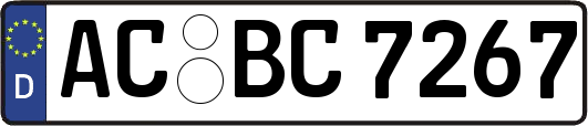 AC-BC7267