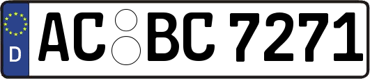 AC-BC7271