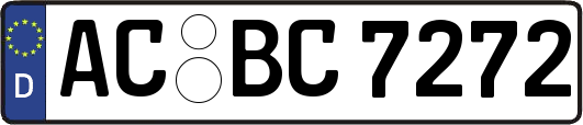 AC-BC7272