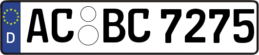 AC-BC7275