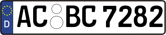 AC-BC7282