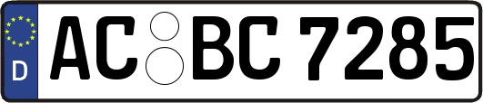 AC-BC7285