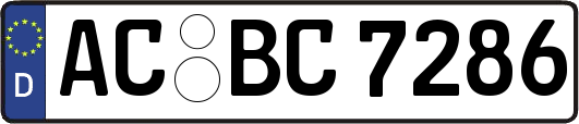 AC-BC7286