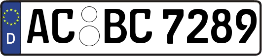AC-BC7289