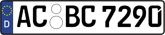 AC-BC7290