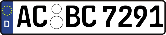 AC-BC7291
