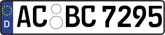 AC-BC7295