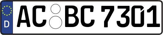AC-BC7301