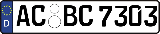 AC-BC7303