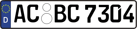 AC-BC7304