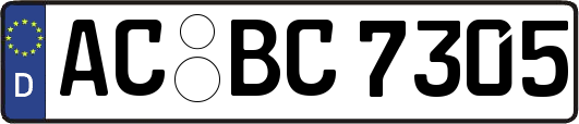 AC-BC7305