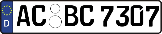 AC-BC7307