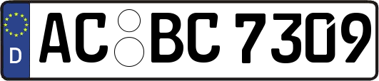 AC-BC7309