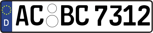 AC-BC7312