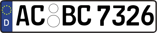 AC-BC7326