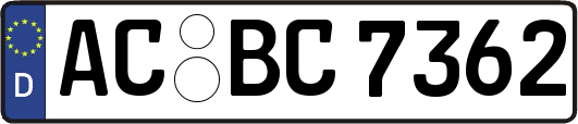 AC-BC7362