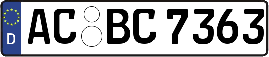 AC-BC7363