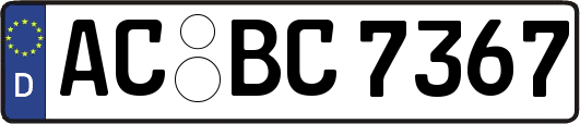 AC-BC7367