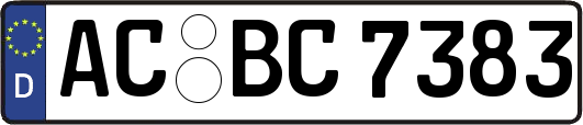AC-BC7383