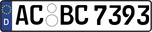 AC-BC7393