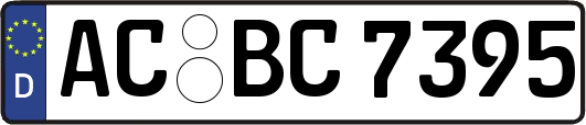 AC-BC7395