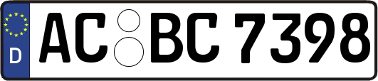 AC-BC7398